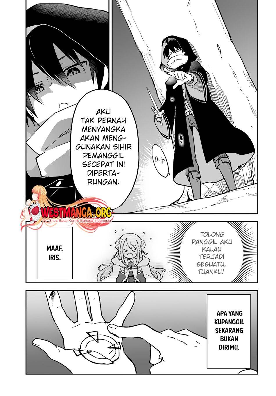 henkyou-gurashi-no-maou-tensei-shite-saikyou-no-majutsushi-ni-naru - Chapter: 34