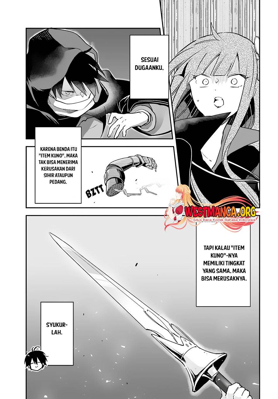 henkyou-gurashi-no-maou-tensei-shite-saikyou-no-majutsushi-ni-naru - Chapter: 34