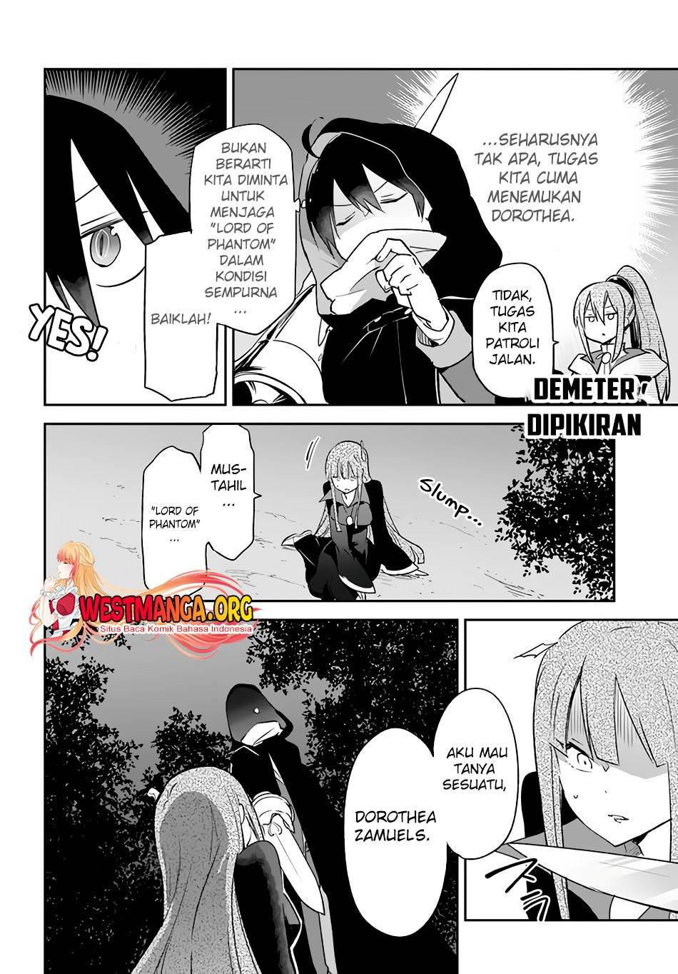 henkyou-gurashi-no-maou-tensei-shite-saikyou-no-majutsushi-ni-naru - Chapter: 34