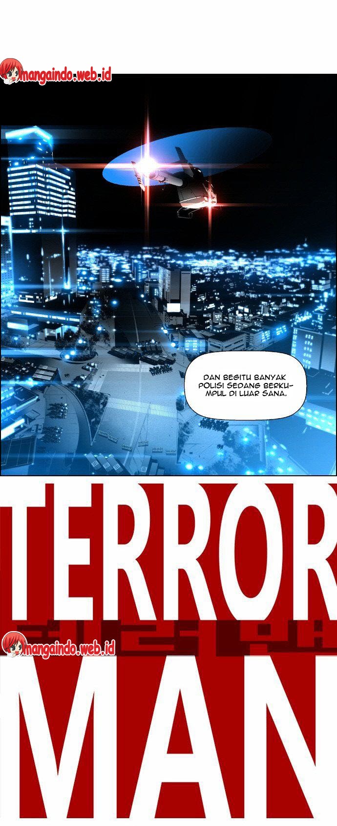 terror-man - Chapter: 34