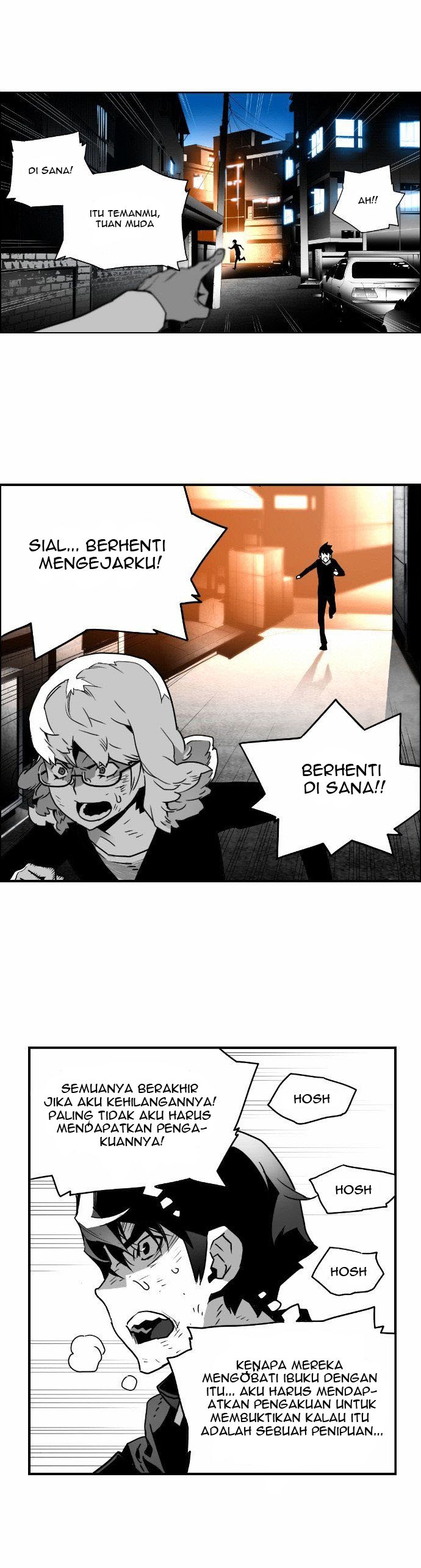 terror-man - Chapter: 34