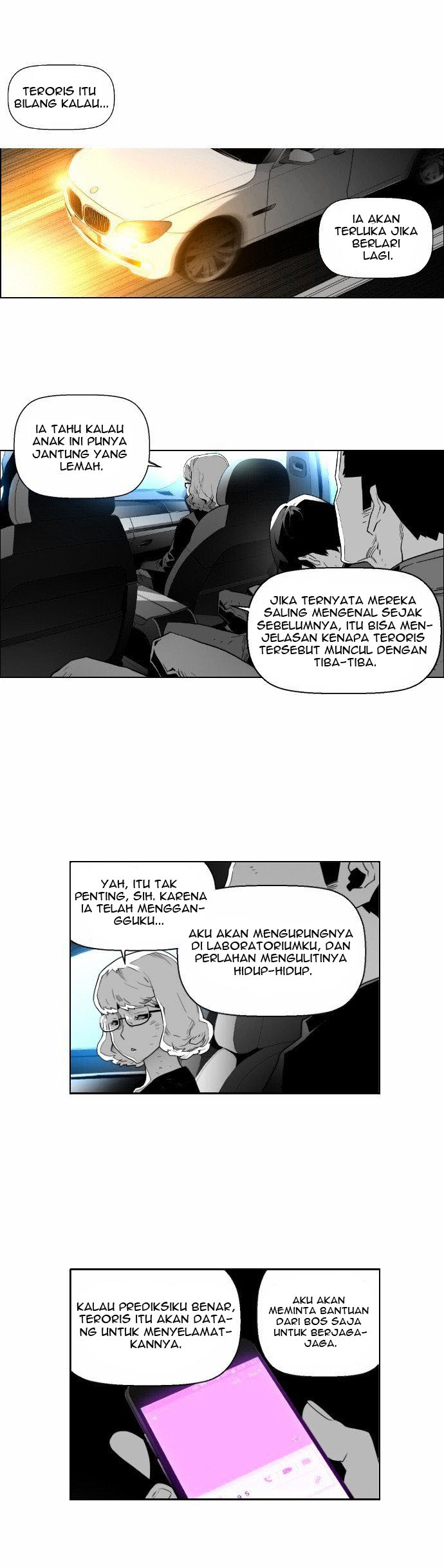 terror-man - Chapter: 34