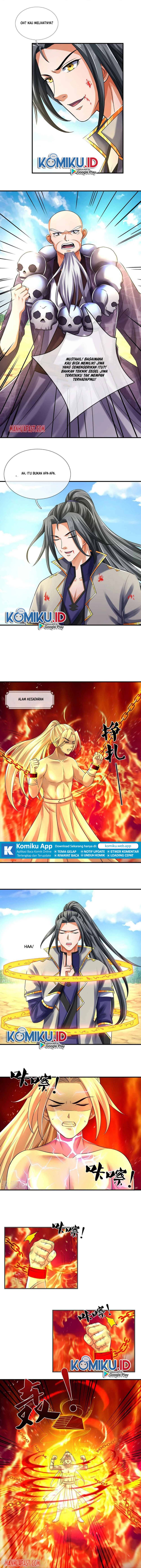 shenwu-tianzun - Chapter: 355