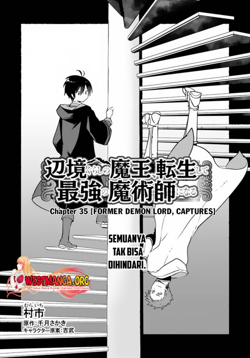 henkyou-gurashi-no-maou-tensei-shite-saikyou-no-majutsushi-ni-naru - Chapter: 35