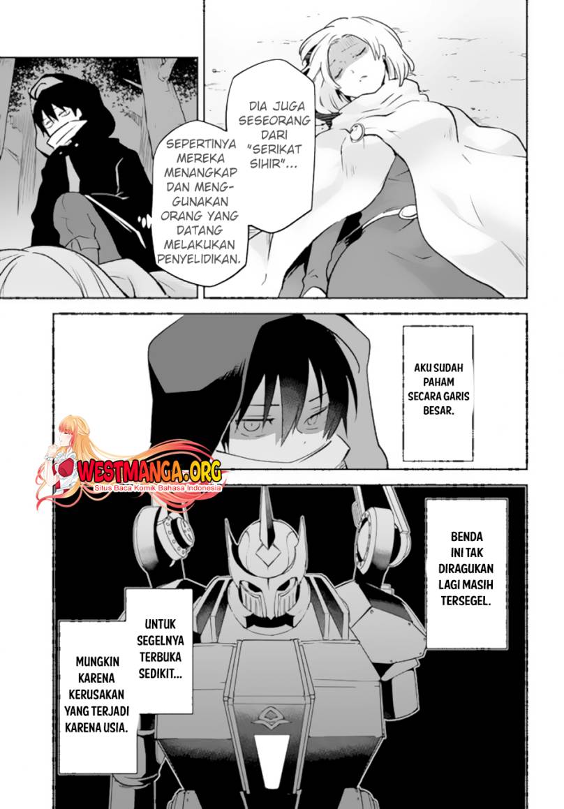 henkyou-gurashi-no-maou-tensei-shite-saikyou-no-majutsushi-ni-naru - Chapter: 35