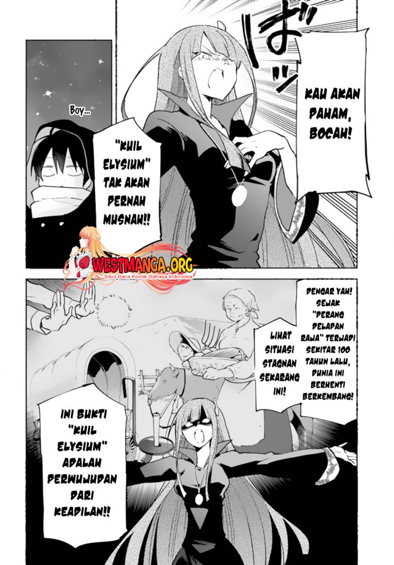 henkyou-gurashi-no-maou-tensei-shite-saikyou-no-majutsushi-ni-naru - Chapter: 35