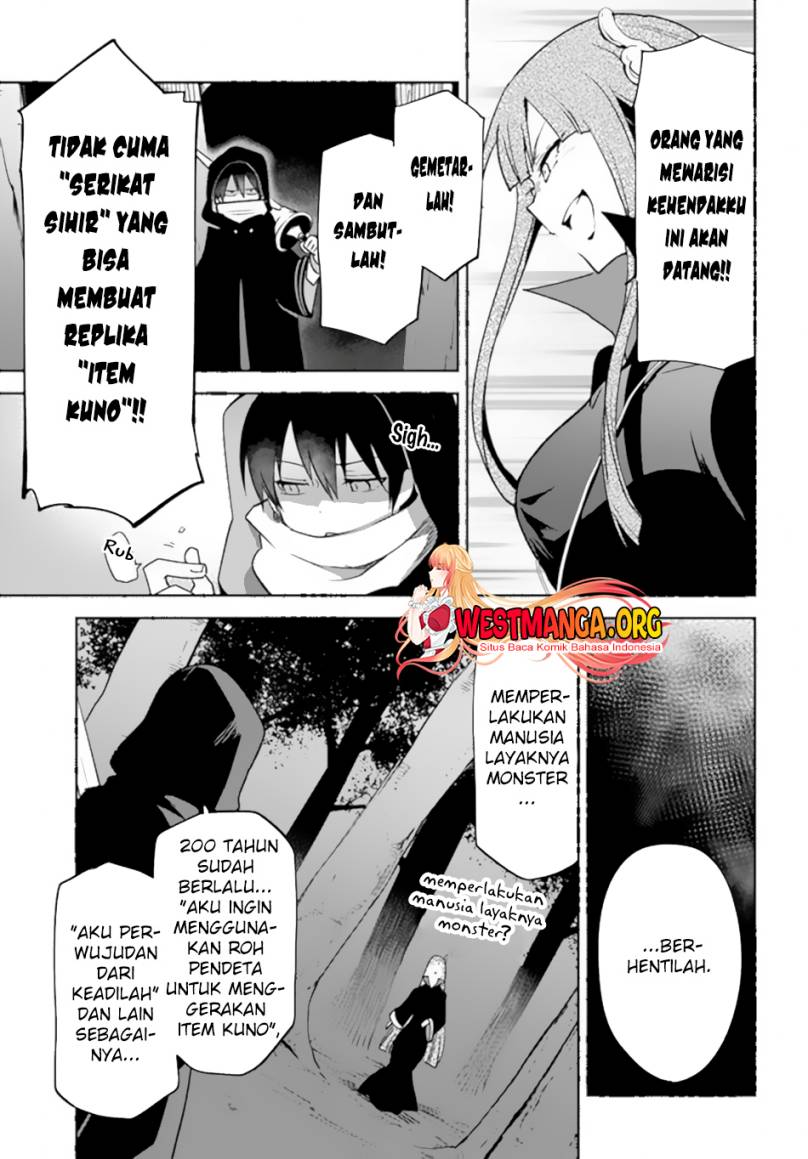 henkyou-gurashi-no-maou-tensei-shite-saikyou-no-majutsushi-ni-naru - Chapter: 35