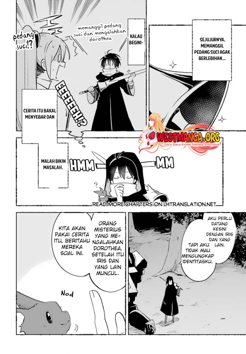 henkyou-gurashi-no-maou-tensei-shite-saikyou-no-majutsushi-ni-naru - Chapter: 35