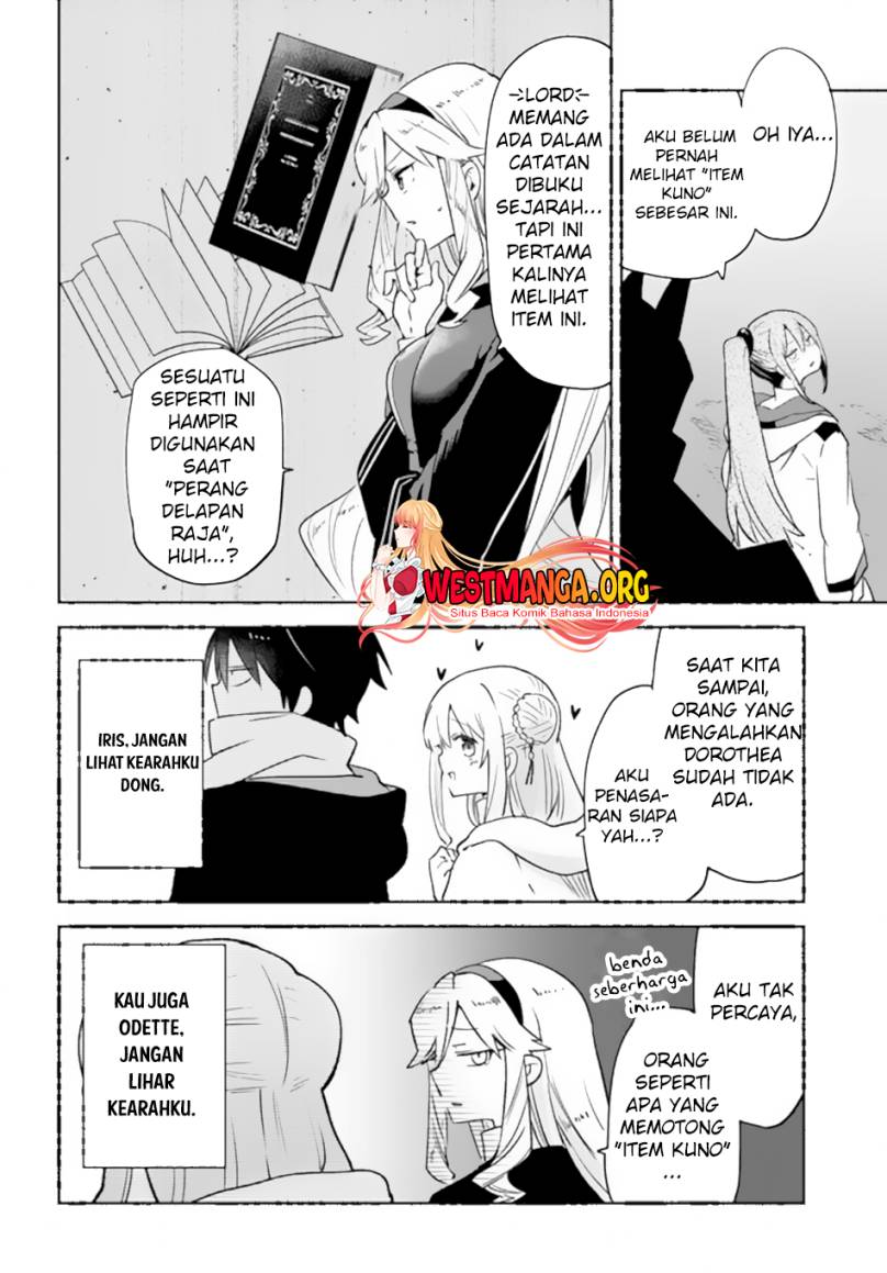 henkyou-gurashi-no-maou-tensei-shite-saikyou-no-majutsushi-ni-naru - Chapter: 35