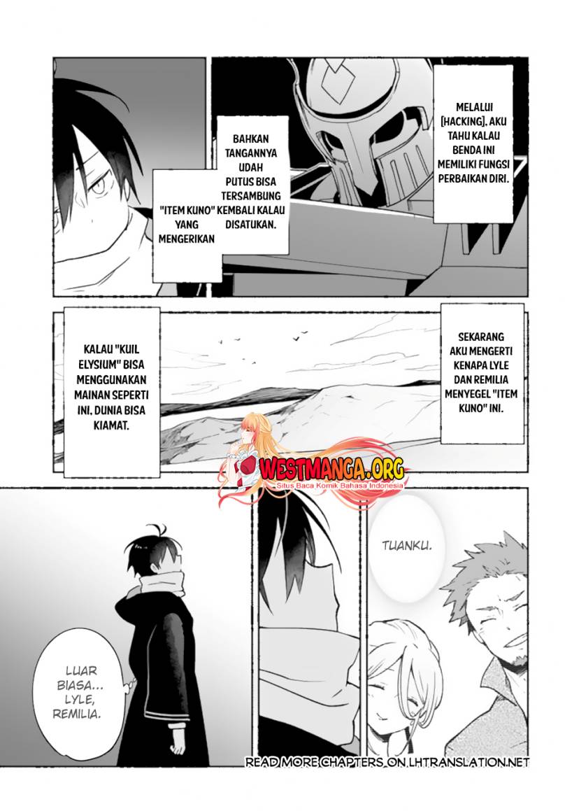 henkyou-gurashi-no-maou-tensei-shite-saikyou-no-majutsushi-ni-naru - Chapter: 35