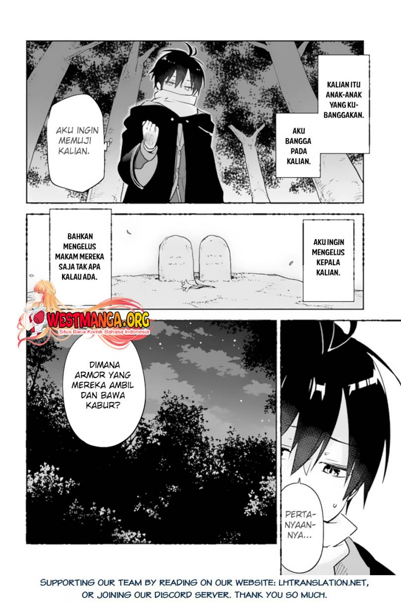 henkyou-gurashi-no-maou-tensei-shite-saikyou-no-majutsushi-ni-naru - Chapter: 35