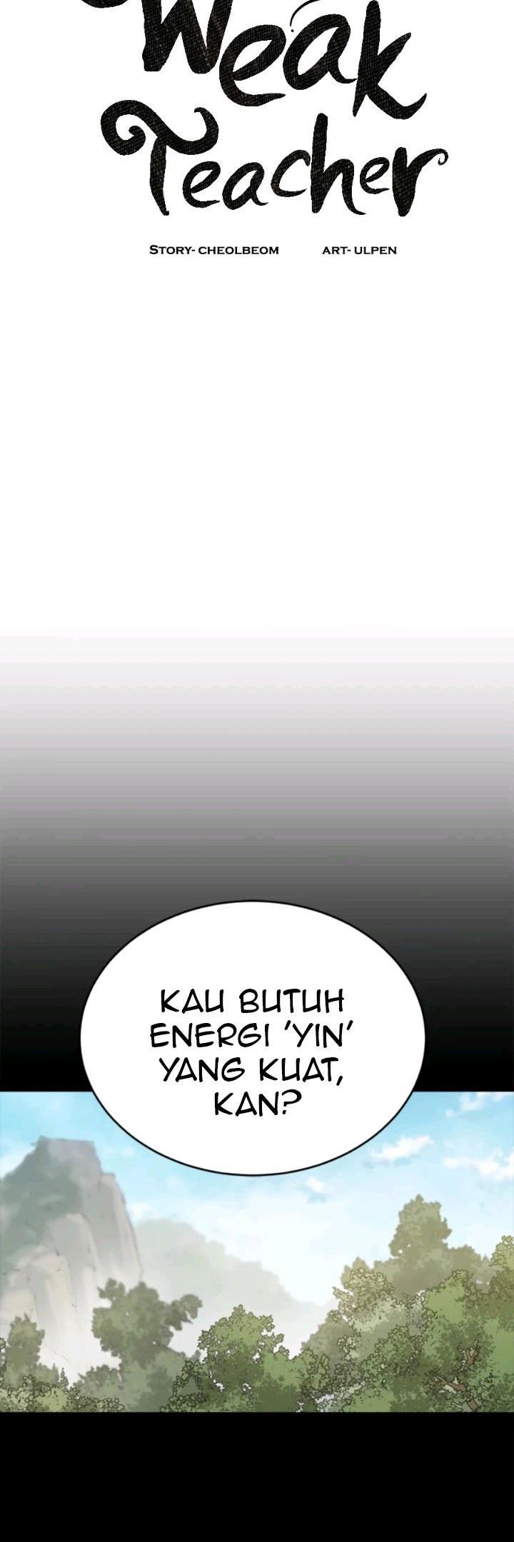 weak-teacher - Chapter: 70