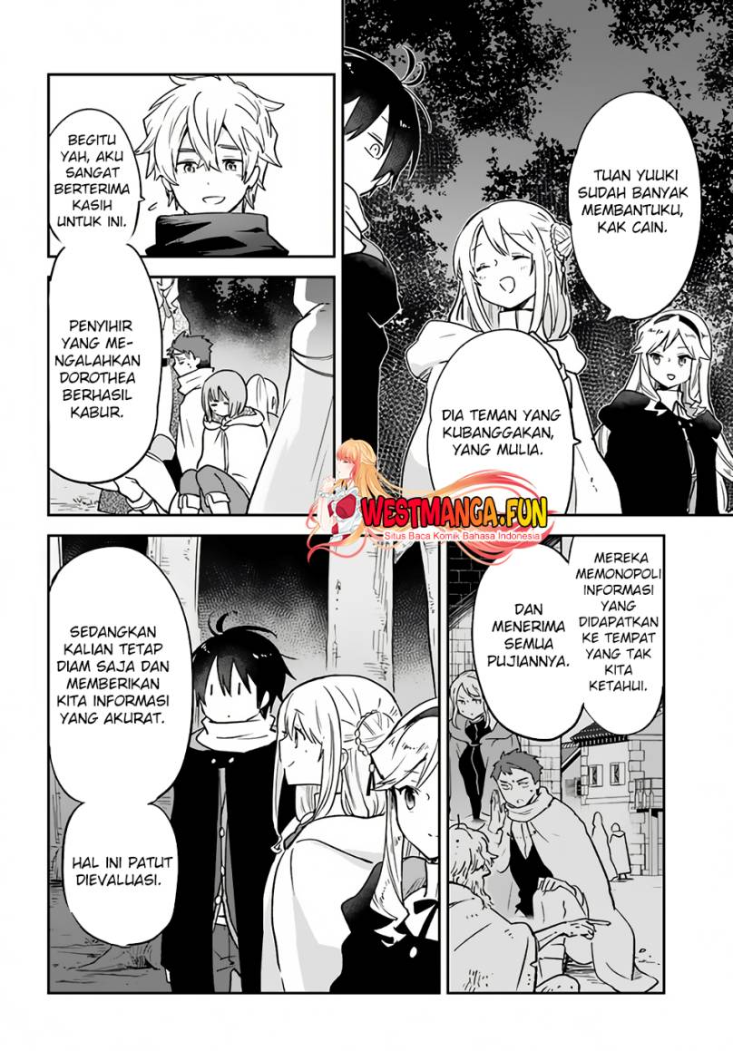 henkyou-gurashi-no-maou-tensei-shite-saikyou-no-majutsushi-ni-naru - Chapter: 36