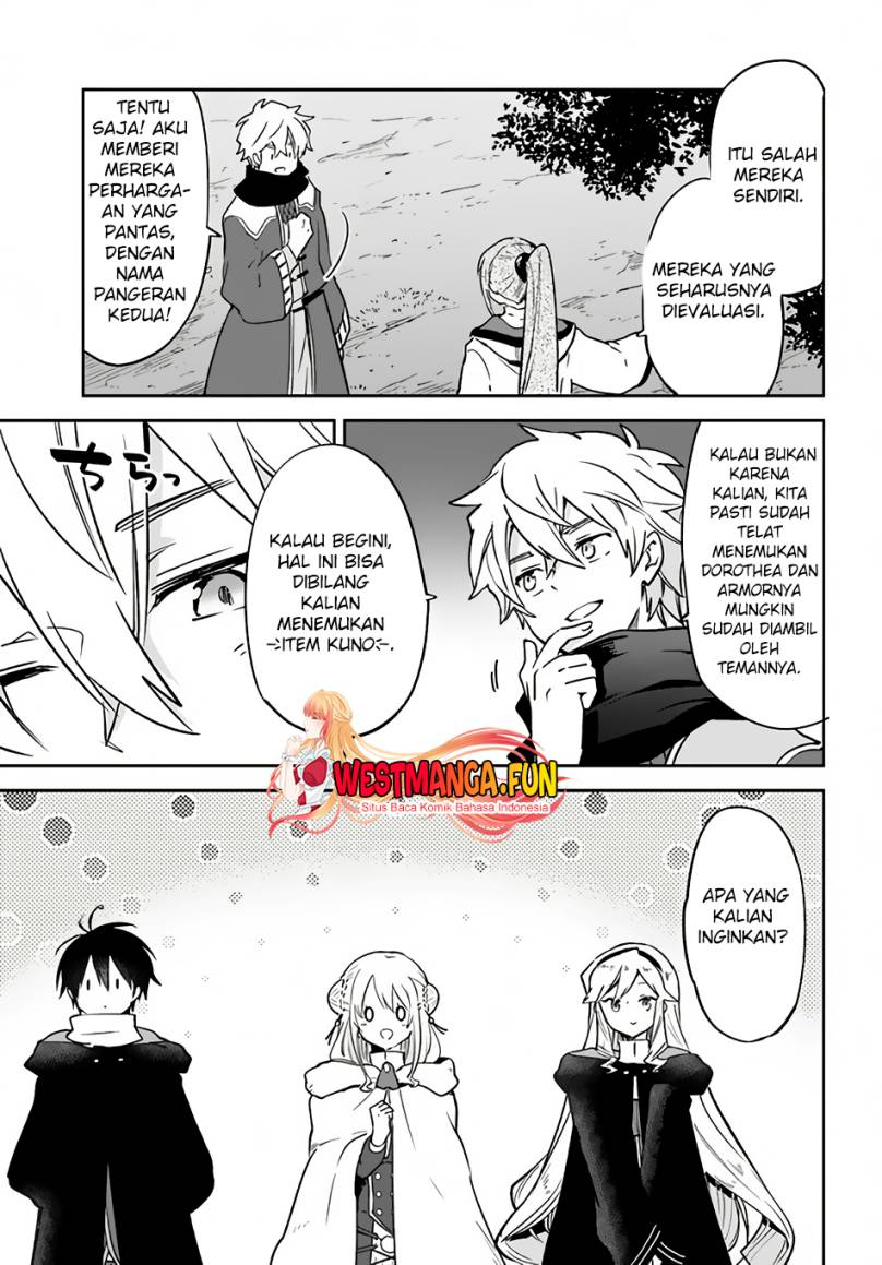 henkyou-gurashi-no-maou-tensei-shite-saikyou-no-majutsushi-ni-naru - Chapter: 36