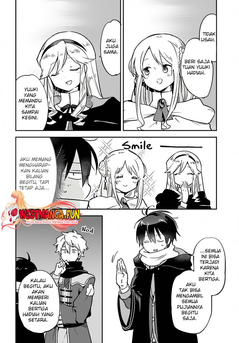 henkyou-gurashi-no-maou-tensei-shite-saikyou-no-majutsushi-ni-naru - Chapter: 36