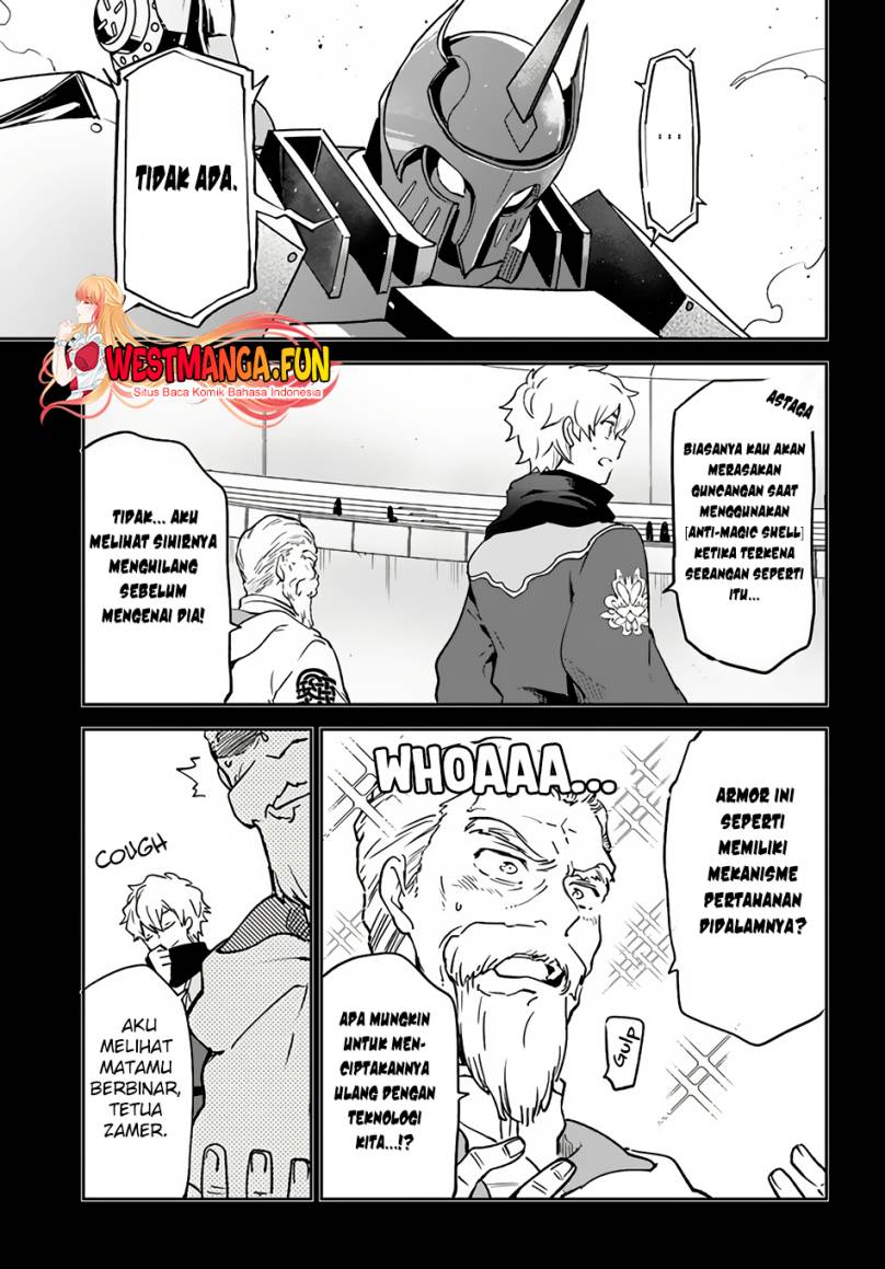 henkyou-gurashi-no-maou-tensei-shite-saikyou-no-majutsushi-ni-naru - Chapter: 36