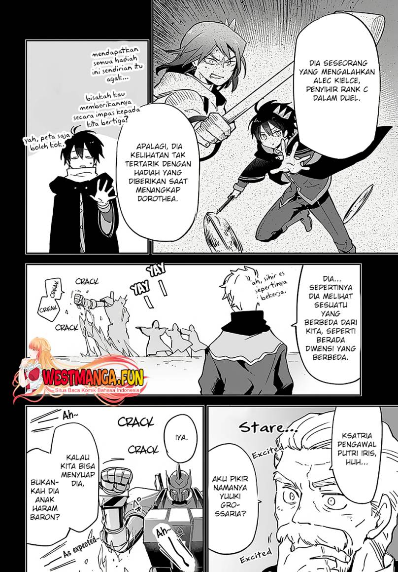 henkyou-gurashi-no-maou-tensei-shite-saikyou-no-majutsushi-ni-naru - Chapter: 36