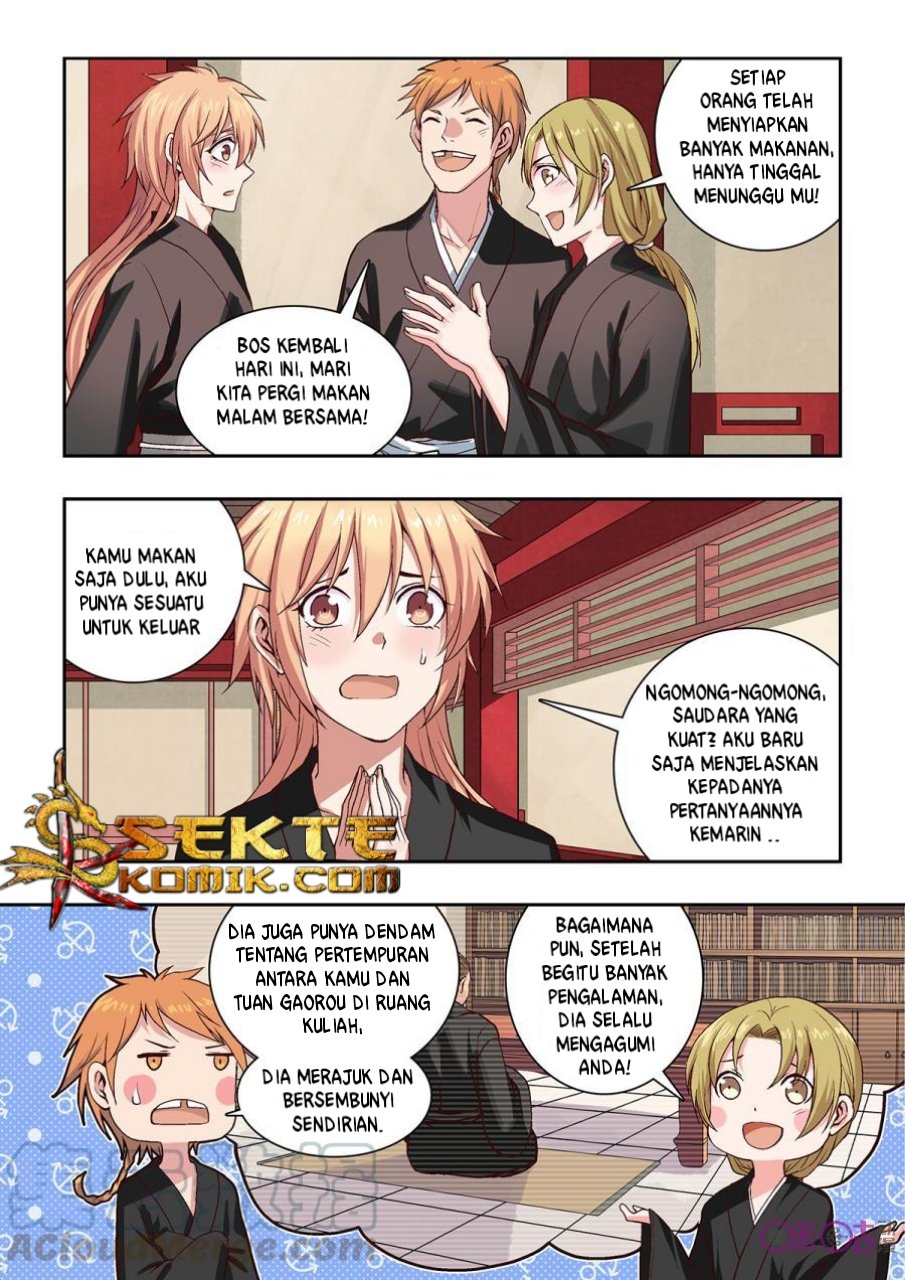 fairy-king - Chapter: 8