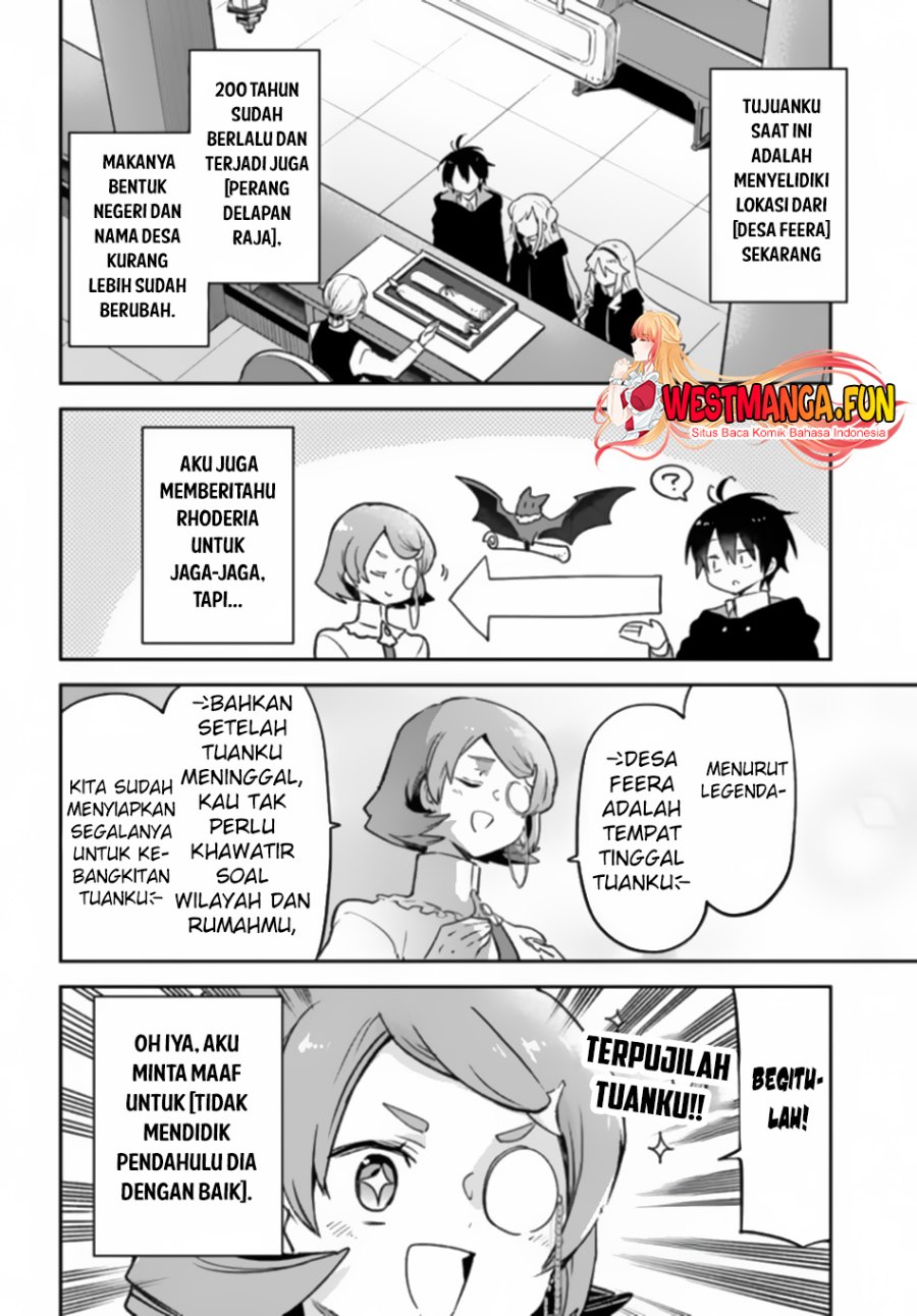 henkyou-gurashi-no-maou-tensei-shite-saikyou-no-majutsushi-ni-naru - Chapter: 37