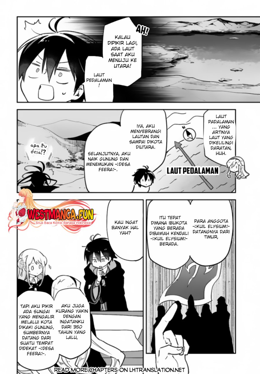 henkyou-gurashi-no-maou-tensei-shite-saikyou-no-majutsushi-ni-naru - Chapter: 37