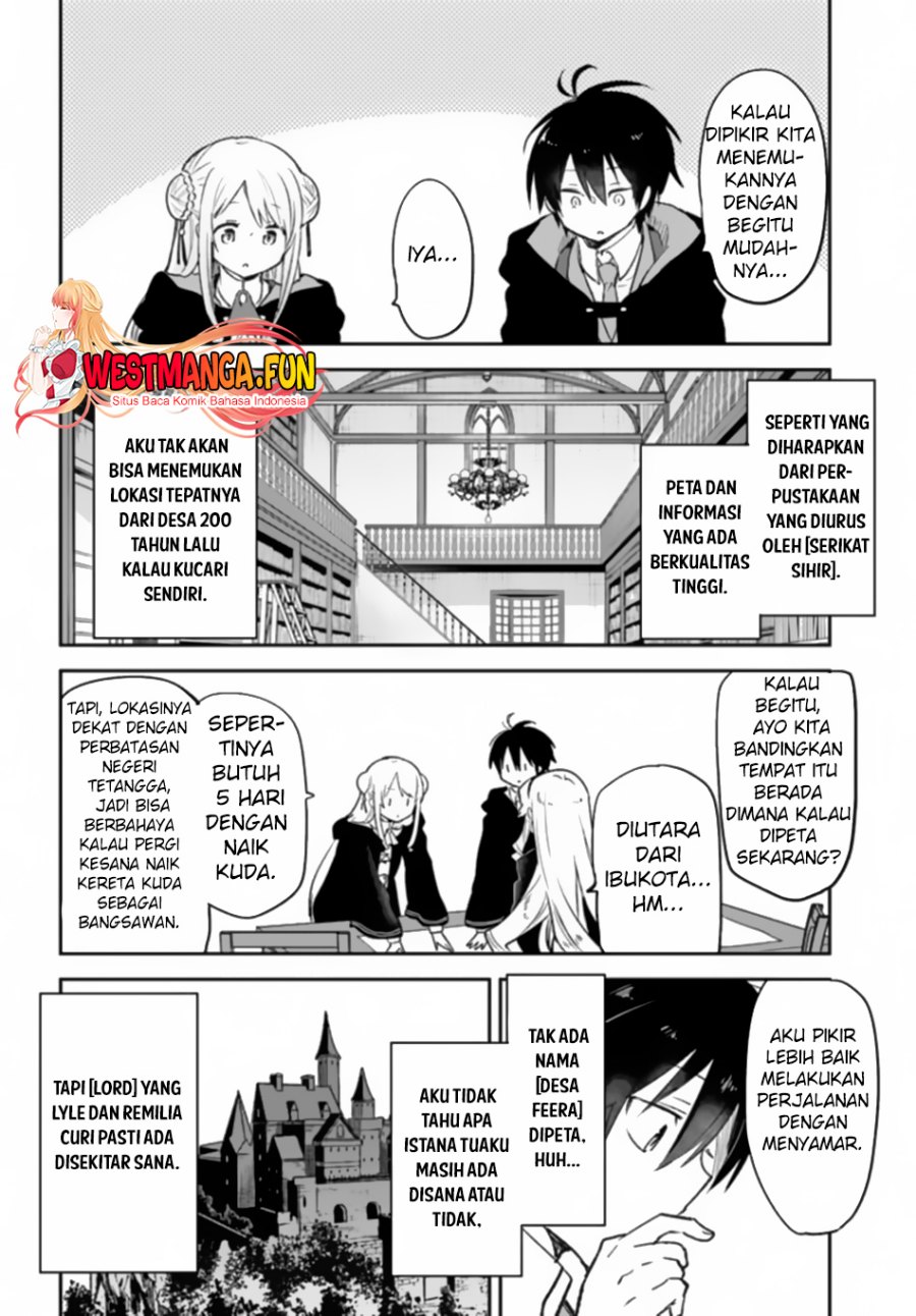 henkyou-gurashi-no-maou-tensei-shite-saikyou-no-majutsushi-ni-naru - Chapter: 37