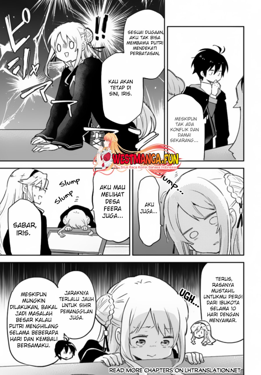 henkyou-gurashi-no-maou-tensei-shite-saikyou-no-majutsushi-ni-naru - Chapter: 37