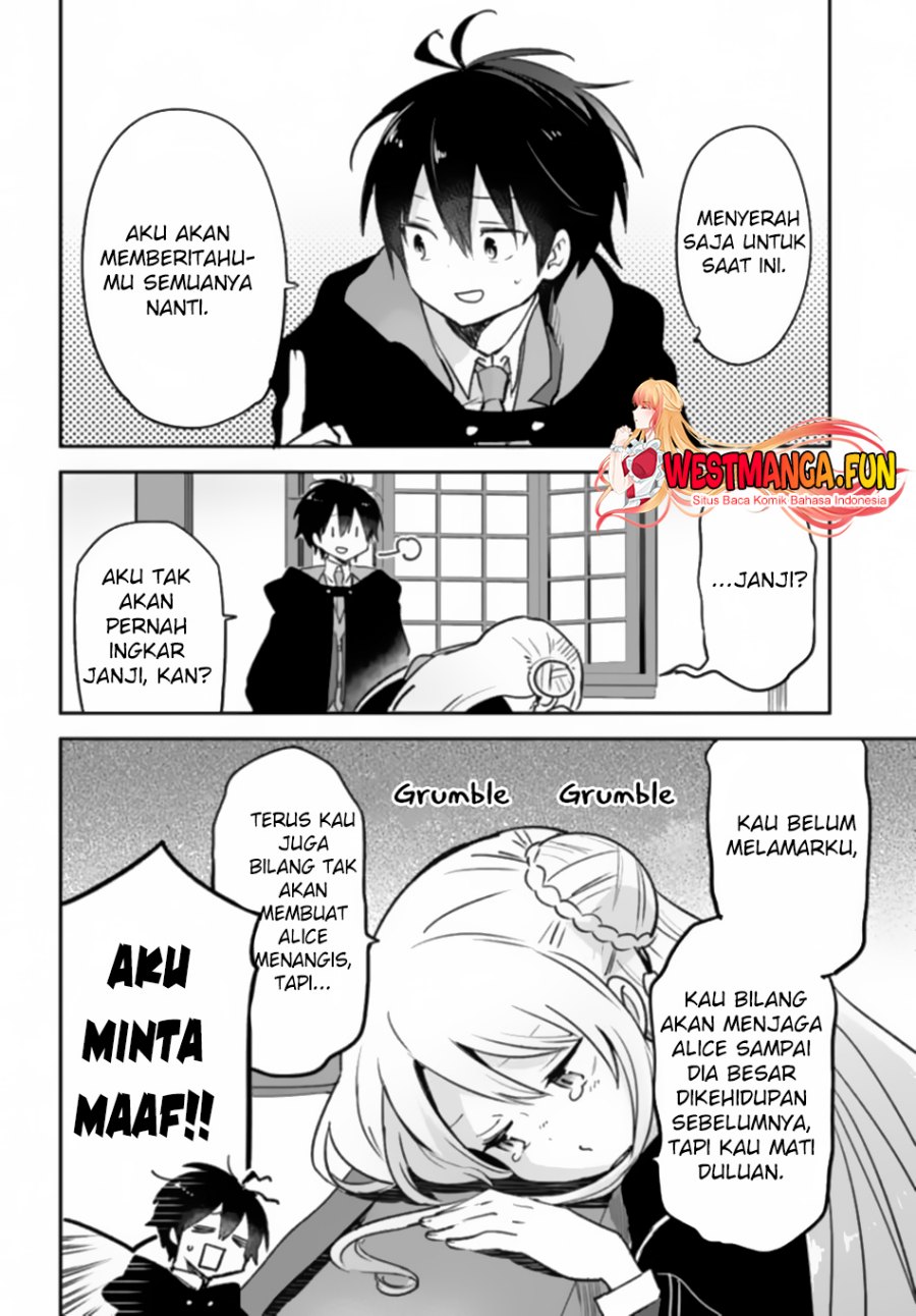 henkyou-gurashi-no-maou-tensei-shite-saikyou-no-majutsushi-ni-naru - Chapter: 37