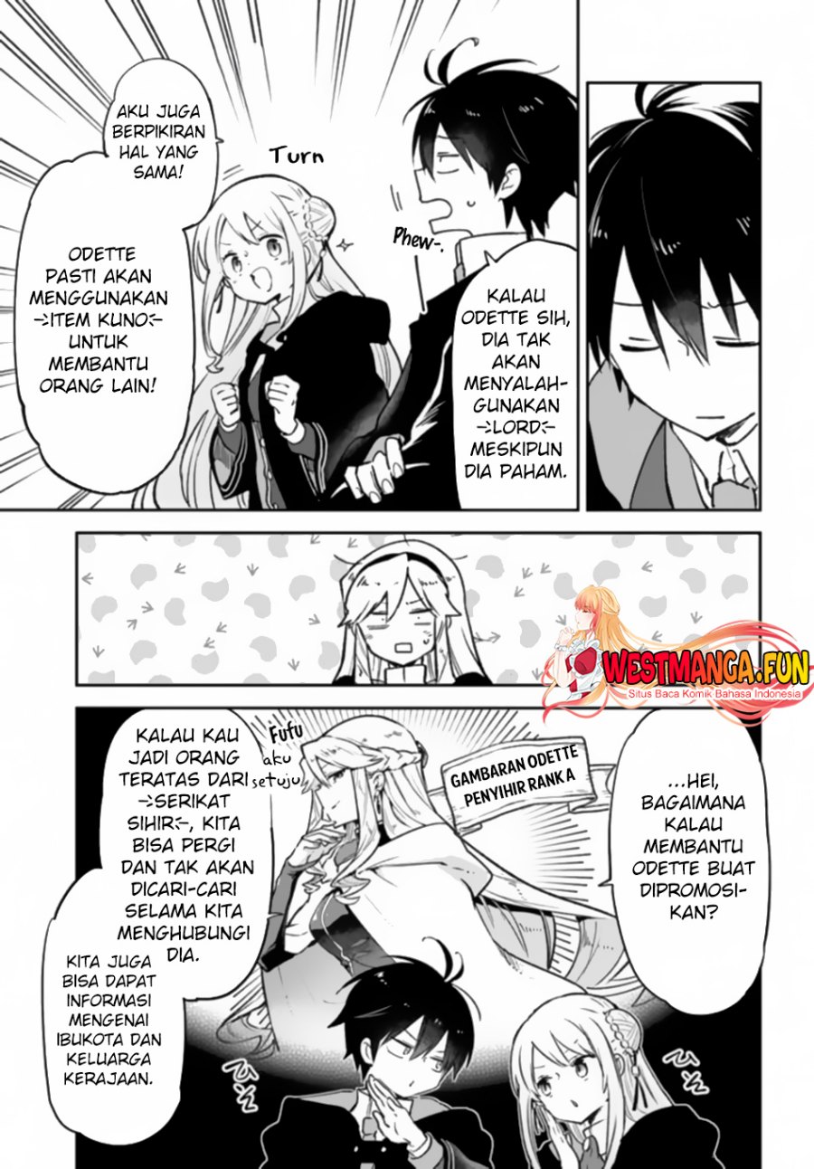 henkyou-gurashi-no-maou-tensei-shite-saikyou-no-majutsushi-ni-naru - Chapter: 37