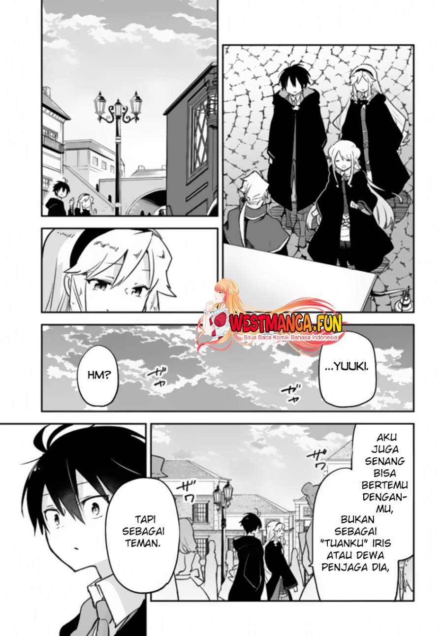 henkyou-gurashi-no-maou-tensei-shite-saikyou-no-majutsushi-ni-naru - Chapter: 37