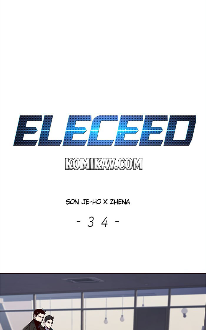 eleceed - Chapter: 34