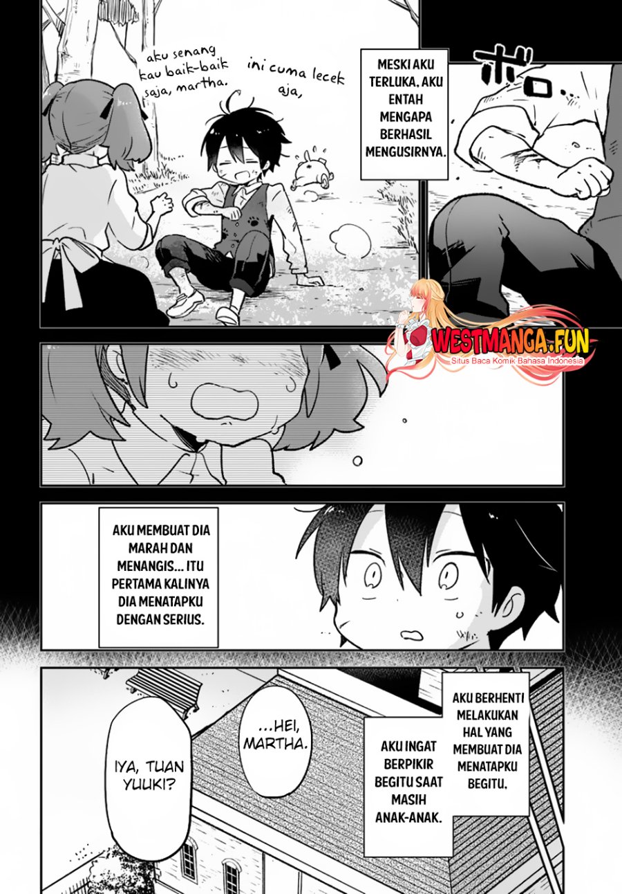 henkyou-gurashi-no-maou-tensei-shite-saikyou-no-majutsushi-ni-naru - Chapter: 38