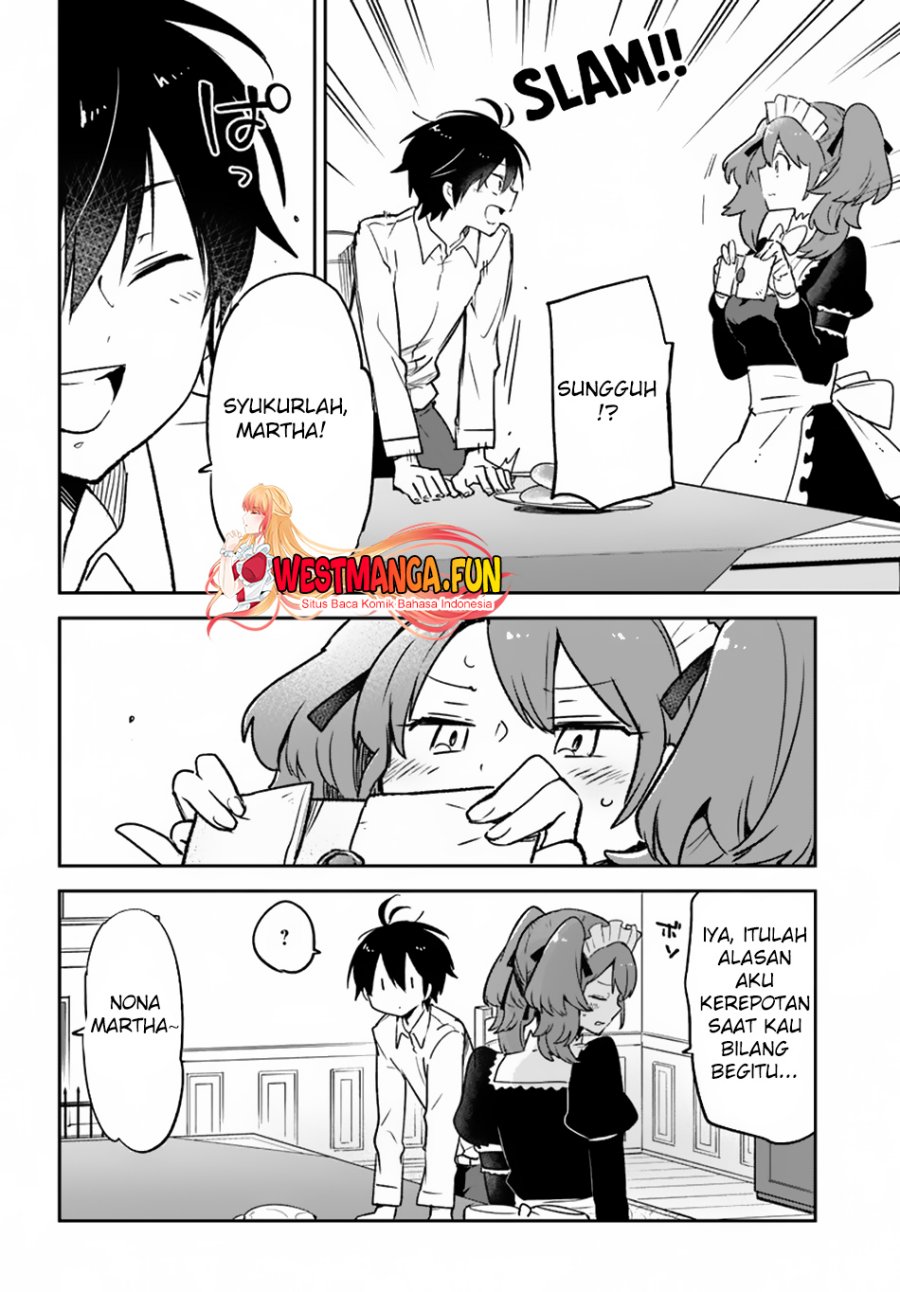 henkyou-gurashi-no-maou-tensei-shite-saikyou-no-majutsushi-ni-naru - Chapter: 38