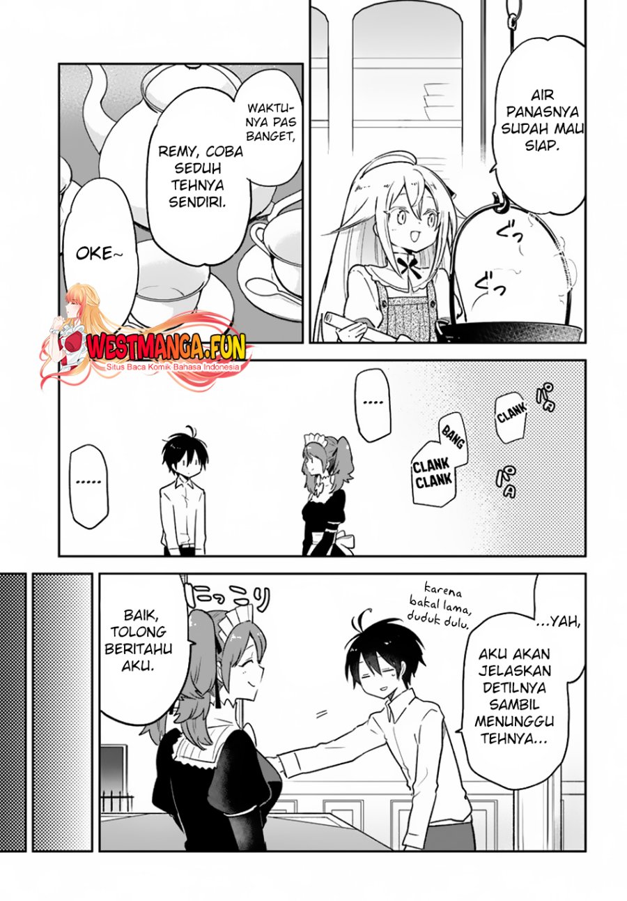 henkyou-gurashi-no-maou-tensei-shite-saikyou-no-majutsushi-ni-naru - Chapter: 38