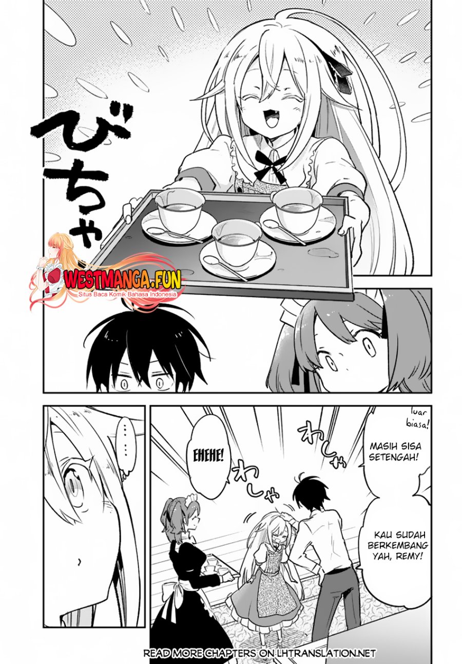 henkyou-gurashi-no-maou-tensei-shite-saikyou-no-majutsushi-ni-naru - Chapter: 38