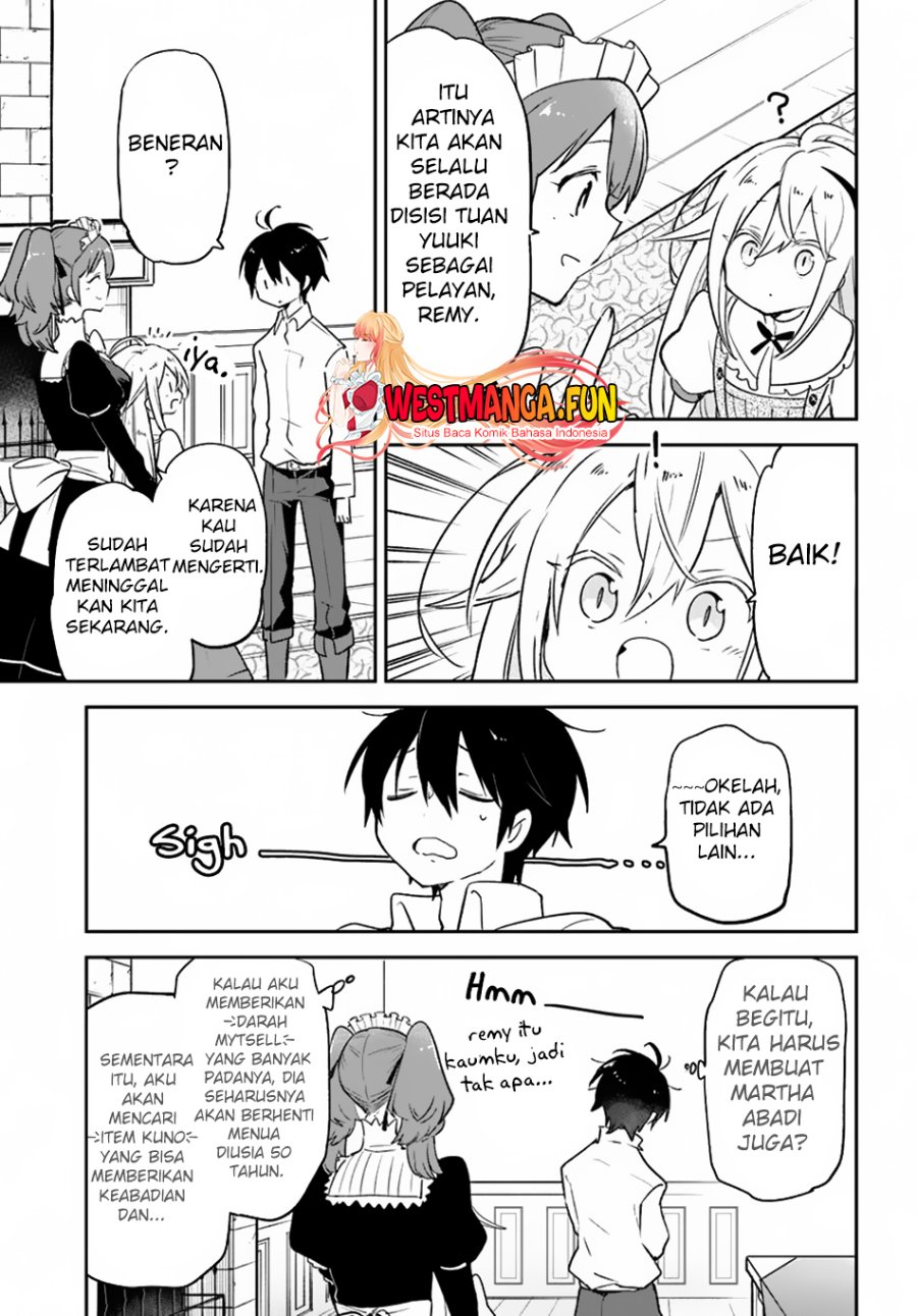 henkyou-gurashi-no-maou-tensei-shite-saikyou-no-majutsushi-ni-naru - Chapter: 38