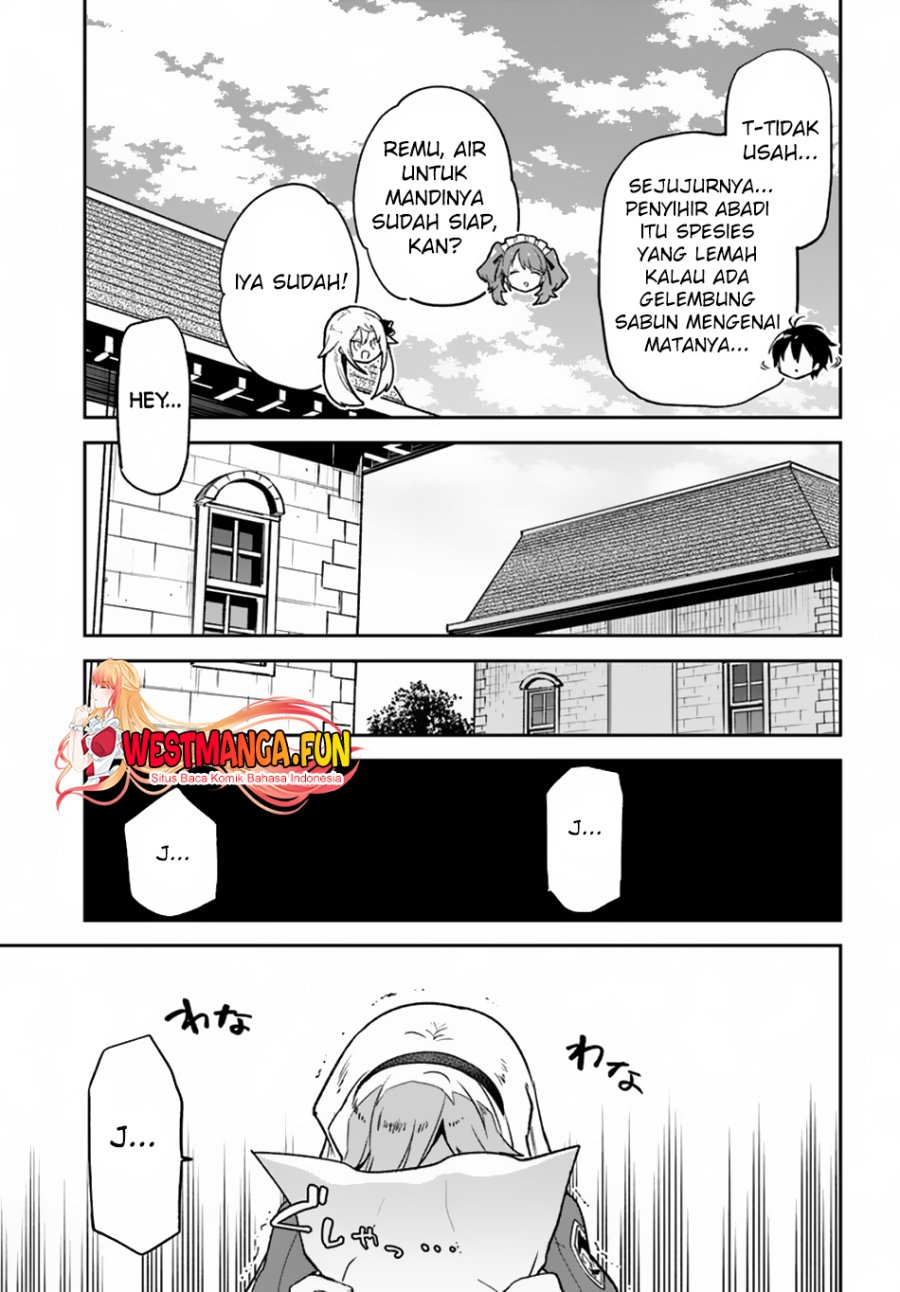 henkyou-gurashi-no-maou-tensei-shite-saikyou-no-majutsushi-ni-naru - Chapter: 38