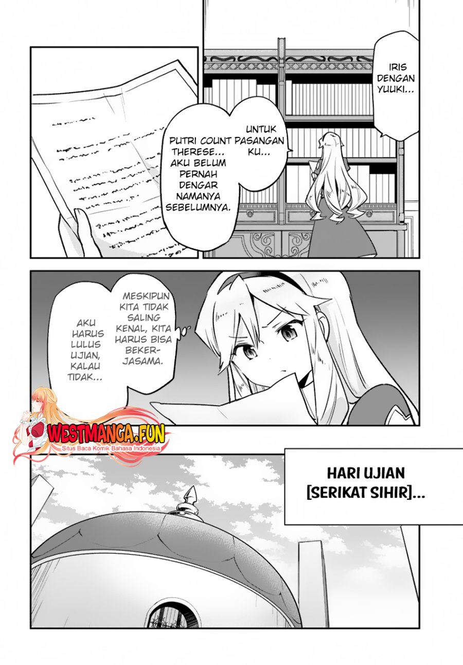 henkyou-gurashi-no-maou-tensei-shite-saikyou-no-majutsushi-ni-naru - Chapter: 38