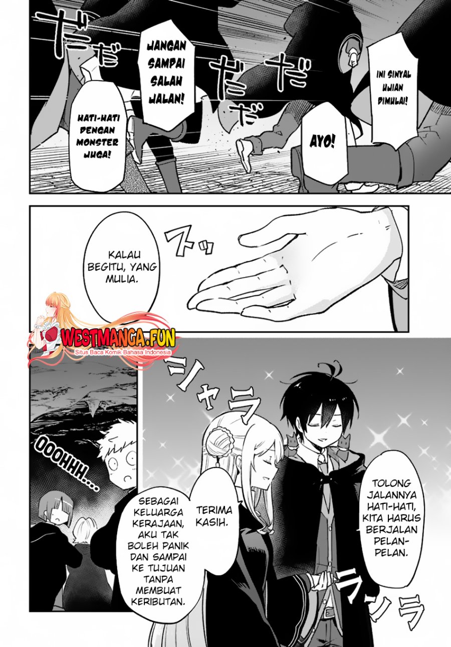 henkyou-gurashi-no-maou-tensei-shite-saikyou-no-majutsushi-ni-naru - Chapter: 38