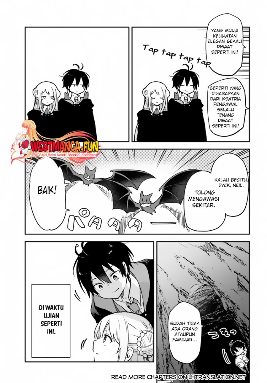 henkyou-gurashi-no-maou-tensei-shite-saikyou-no-majutsushi-ni-naru - Chapter: 38