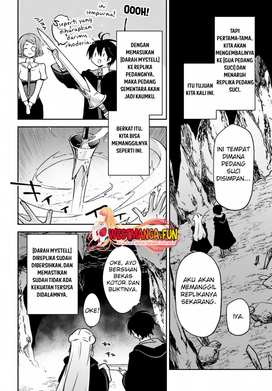 henkyou-gurashi-no-maou-tensei-shite-saikyou-no-majutsushi-ni-naru - Chapter: 38