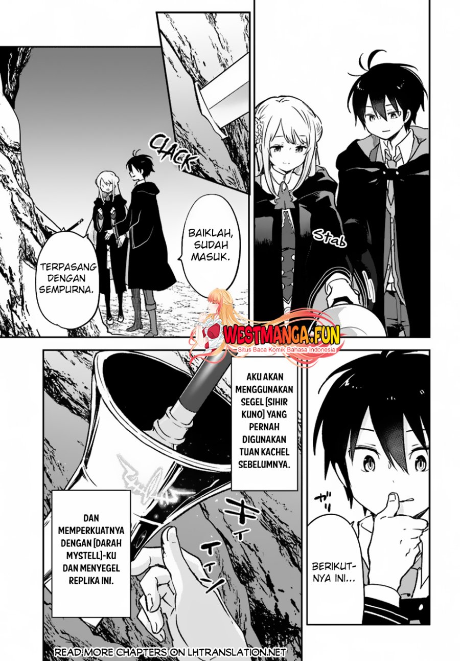 henkyou-gurashi-no-maou-tensei-shite-saikyou-no-majutsushi-ni-naru - Chapter: 38