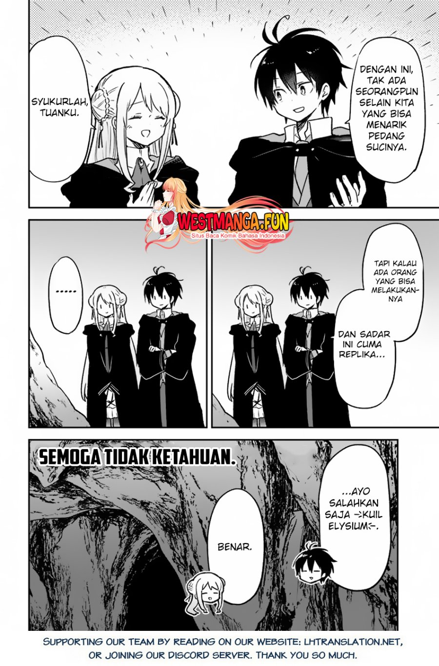 henkyou-gurashi-no-maou-tensei-shite-saikyou-no-majutsushi-ni-naru - Chapter: 38