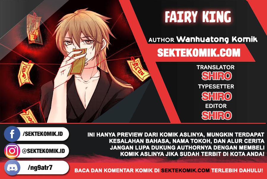 fairy-king - Chapter: 10
