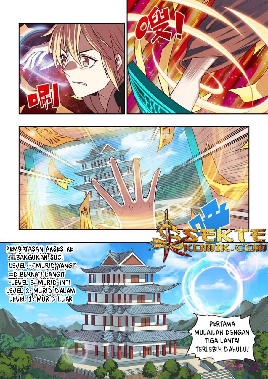 fairy-king - Chapter: 10