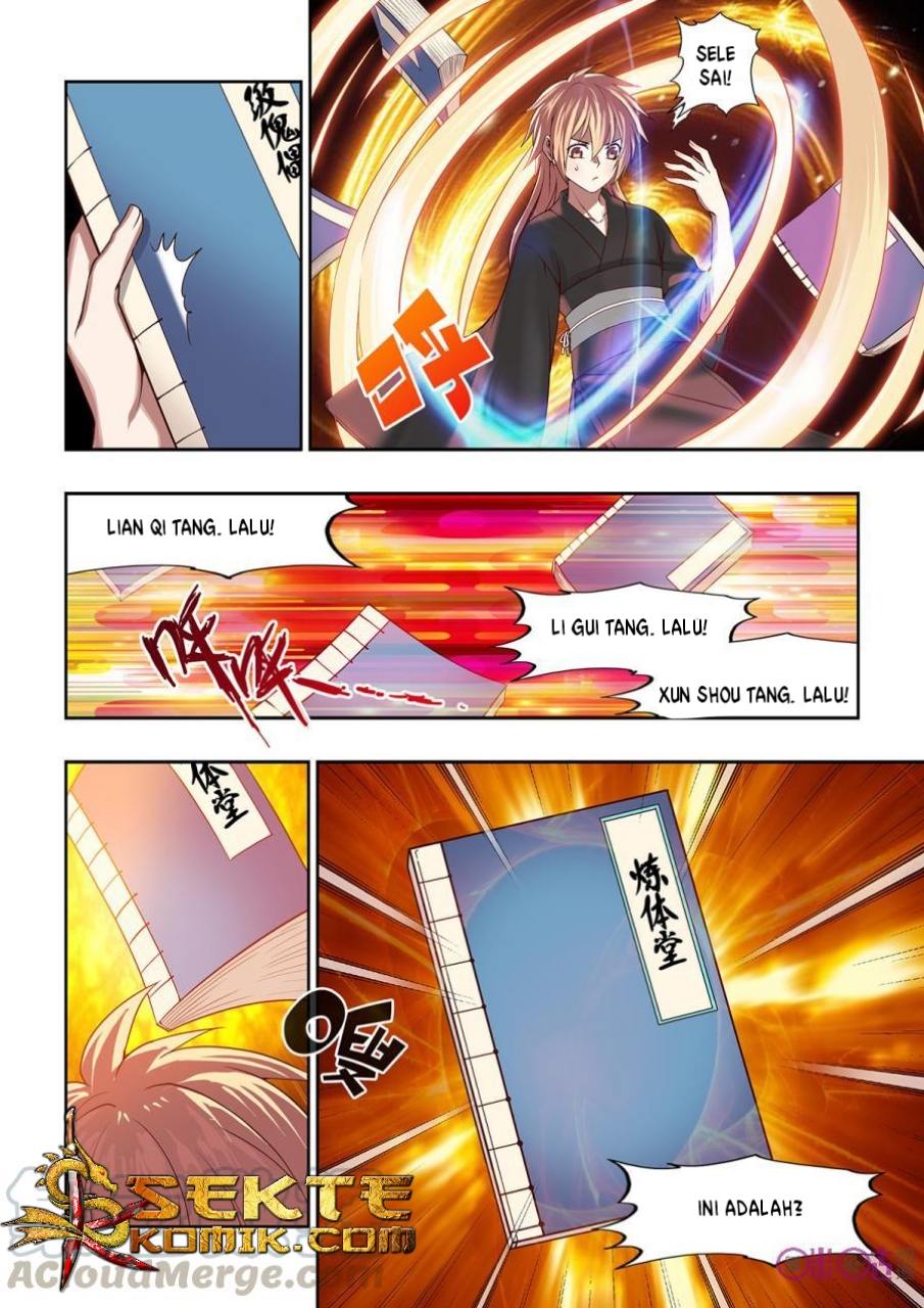 fairy-king - Chapter: 10