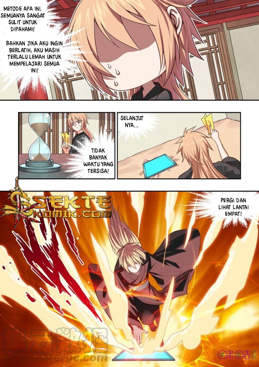 fairy-king - Chapter: 10