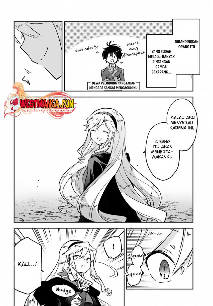 henkyou-gurashi-no-maou-tensei-shite-saikyou-no-majutsushi-ni-naru - Chapter: 39