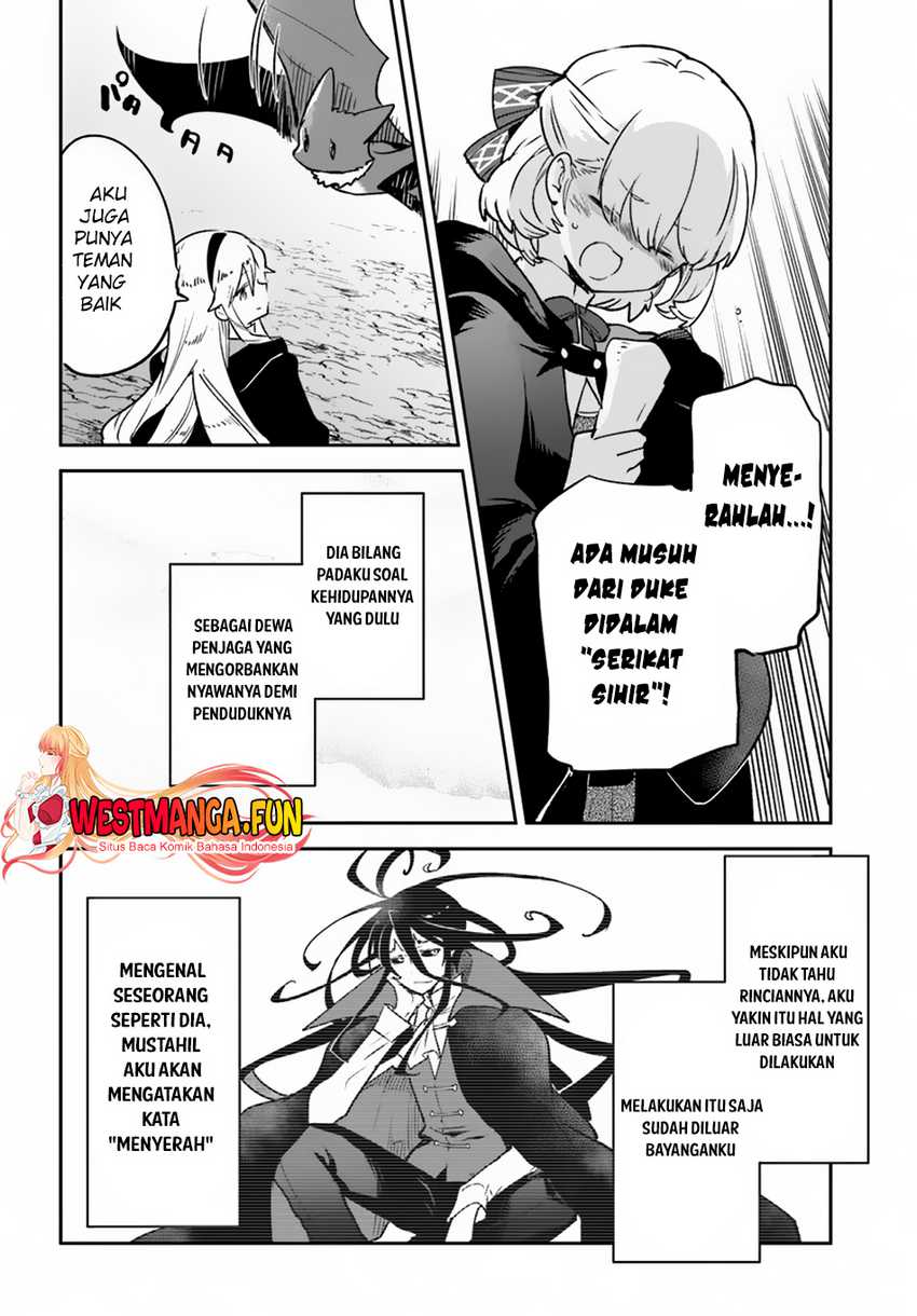 henkyou-gurashi-no-maou-tensei-shite-saikyou-no-majutsushi-ni-naru - Chapter: 39