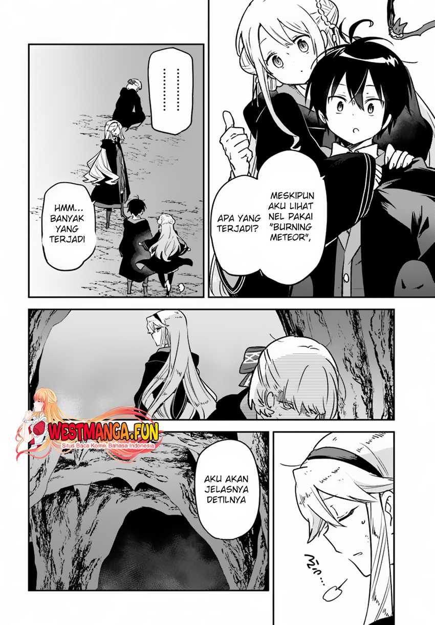 henkyou-gurashi-no-maou-tensei-shite-saikyou-no-majutsushi-ni-naru - Chapter: 39