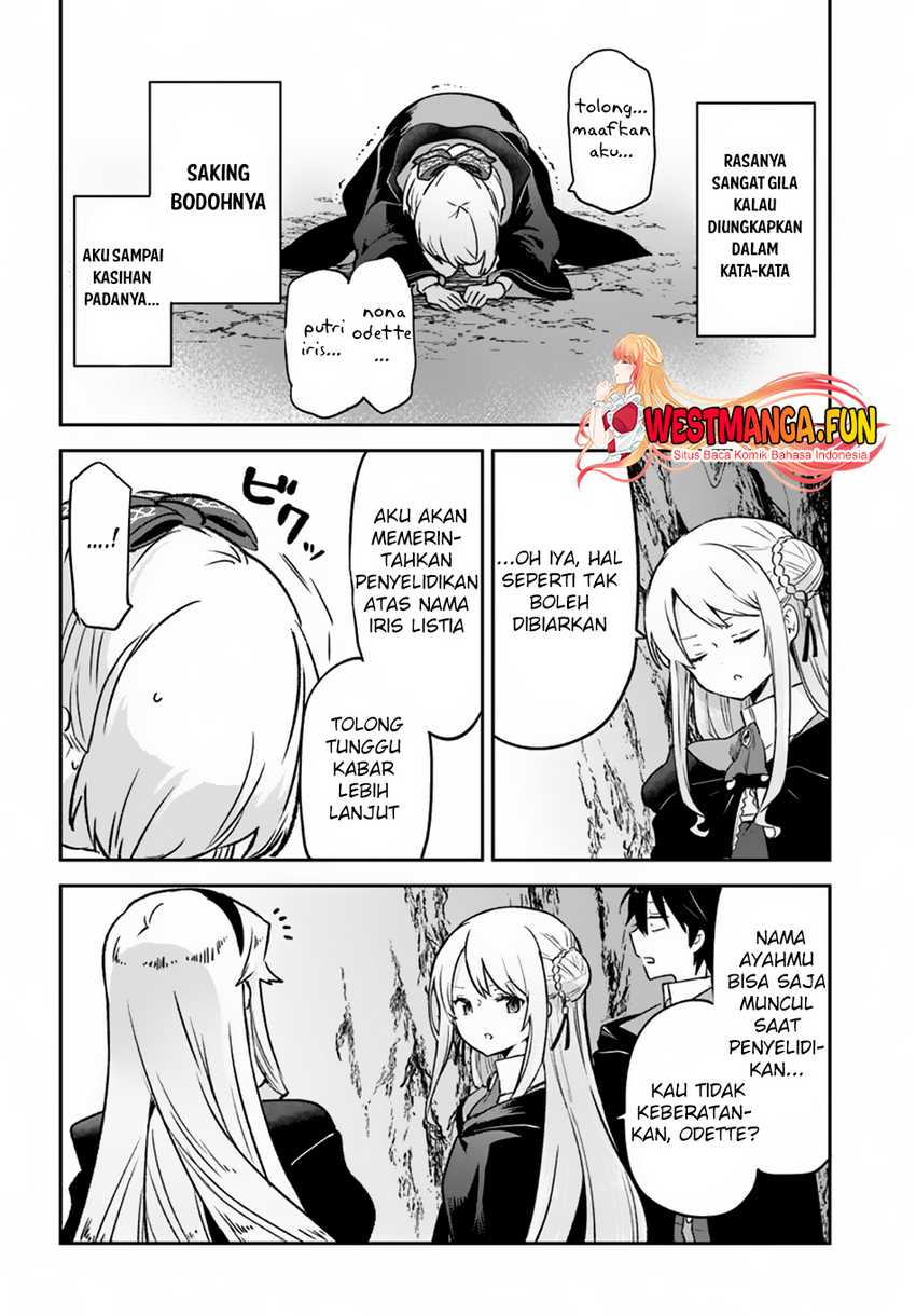 henkyou-gurashi-no-maou-tensei-shite-saikyou-no-majutsushi-ni-naru - Chapter: 39